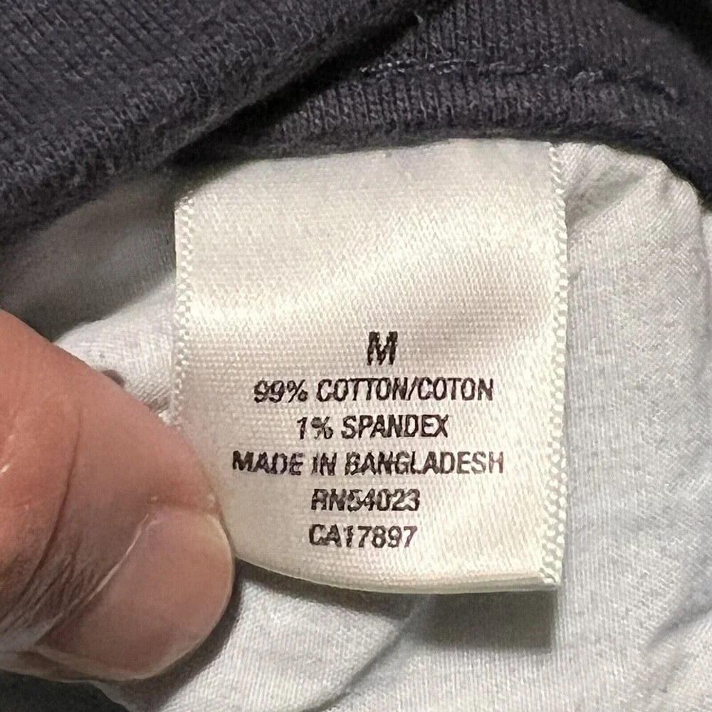 Old Navy Womens Maternity Blue Denim Capri Pants Stretch Low Rise Size Medium - Picture 8 of 11